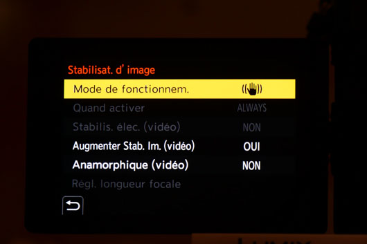 stabilisation DC-S5